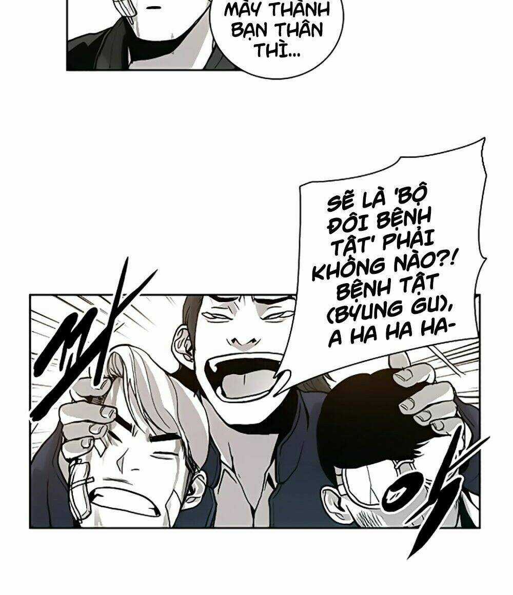 Anh Đại Bá Đạo Chapter 1 trang 66