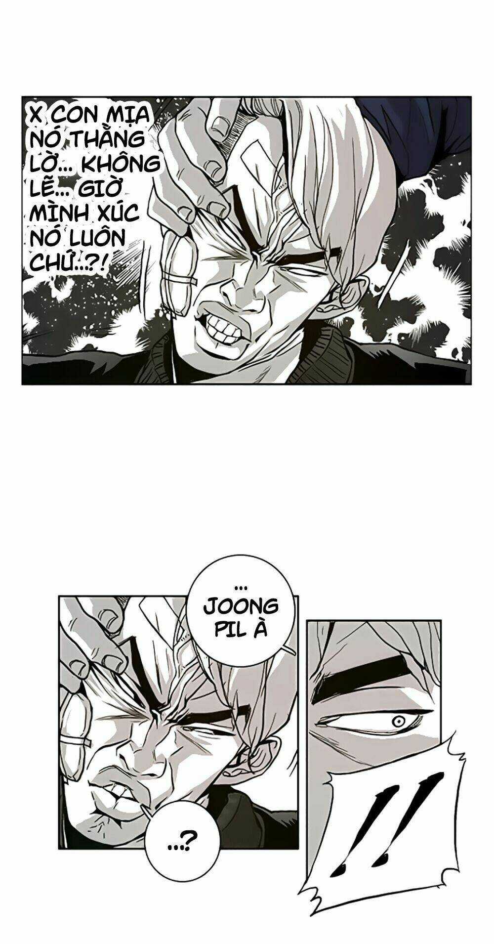 Anh Đại Bá Đạo Chapter 1 trang 67