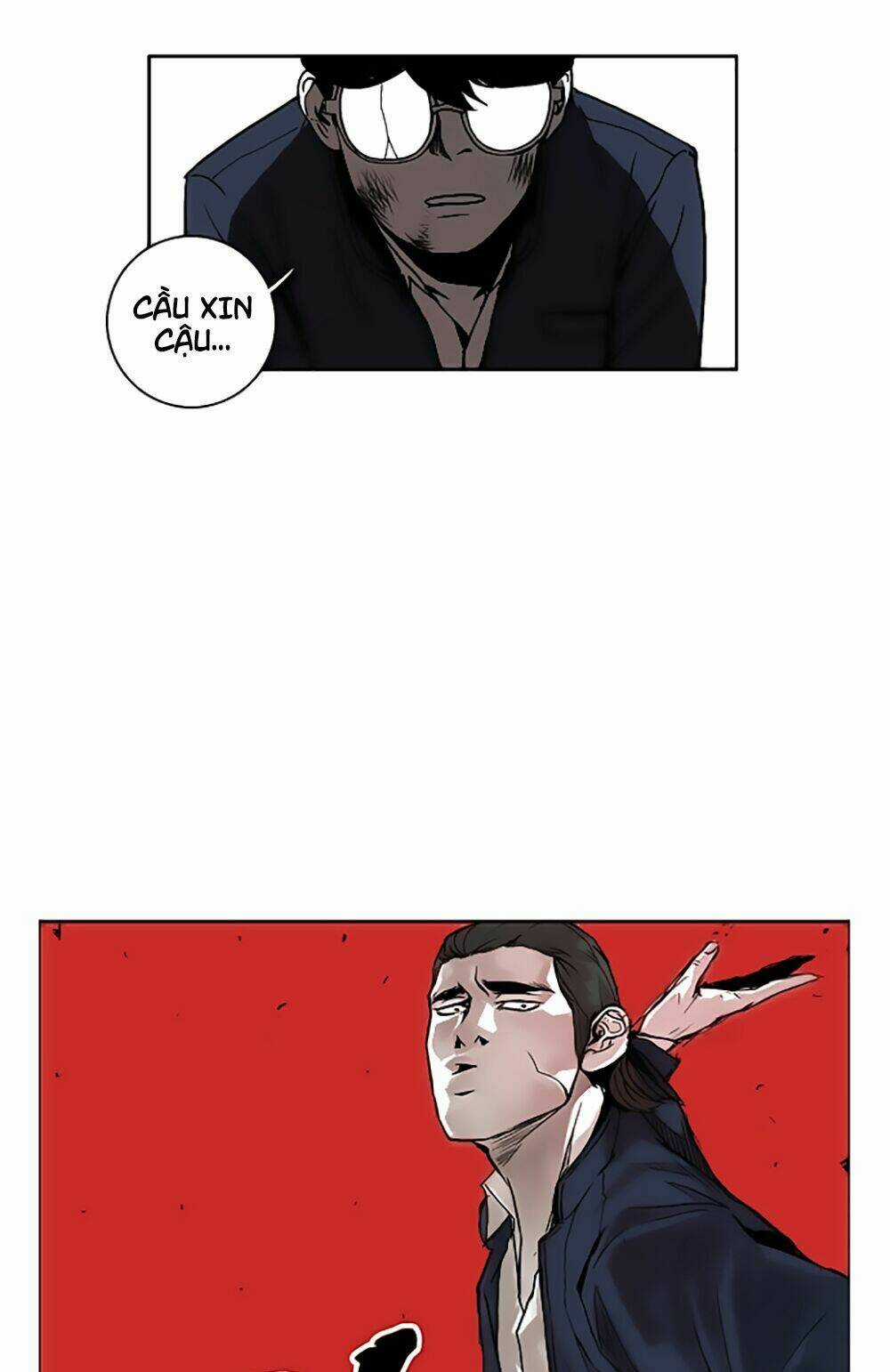 Anh Đại Bá Đạo Chapter 1 trang 71