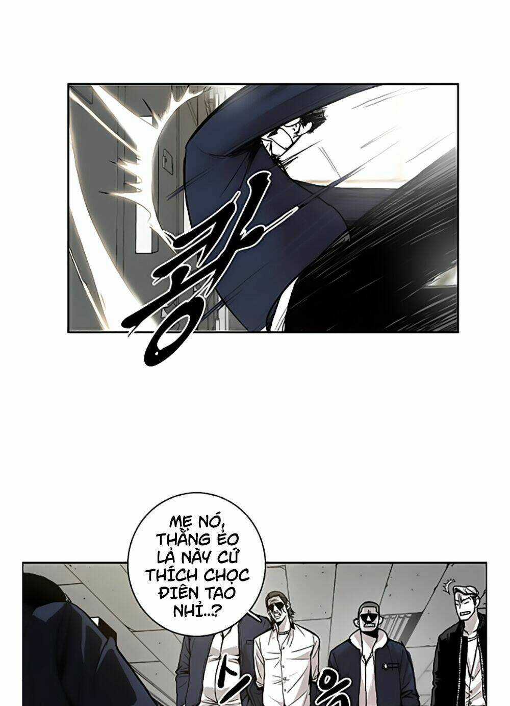 Anh Đại Bá Đạo Chapter 1 trang 73