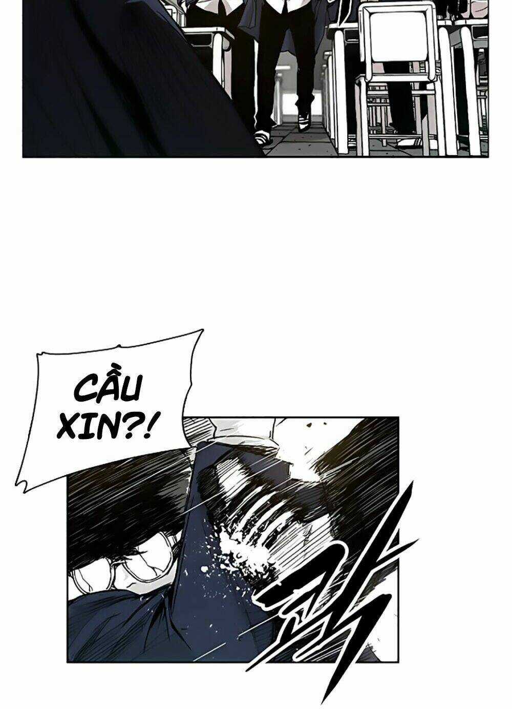 Anh Đại Bá Đạo Chapter 1 trang 74