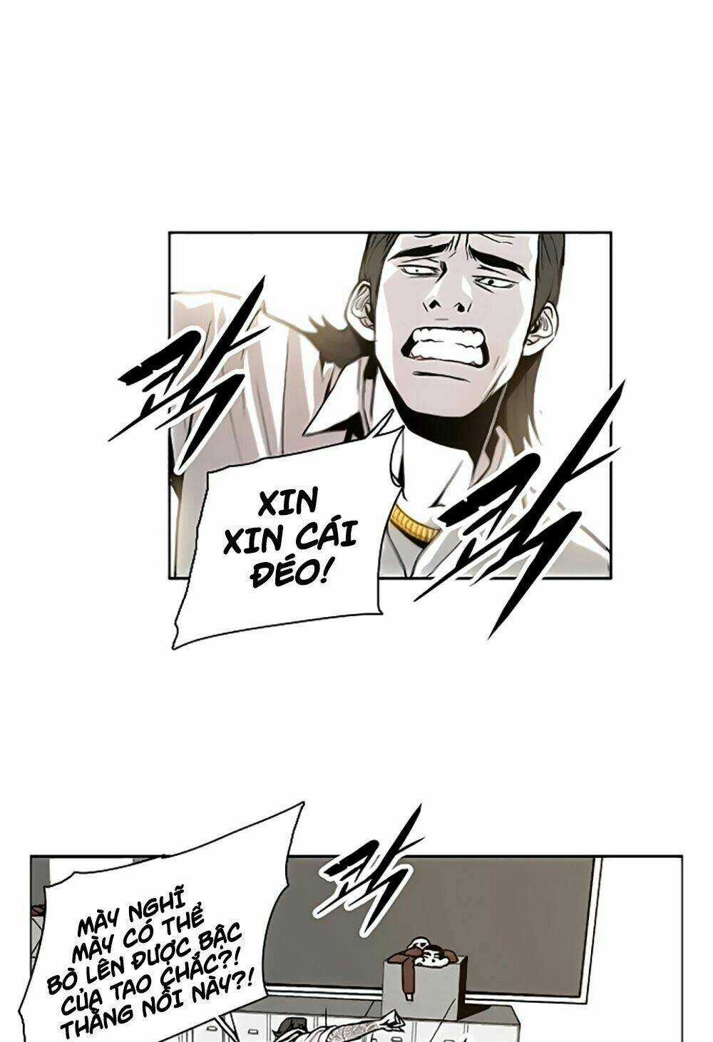 Anh Đại Bá Đạo Chapter 1 trang 75