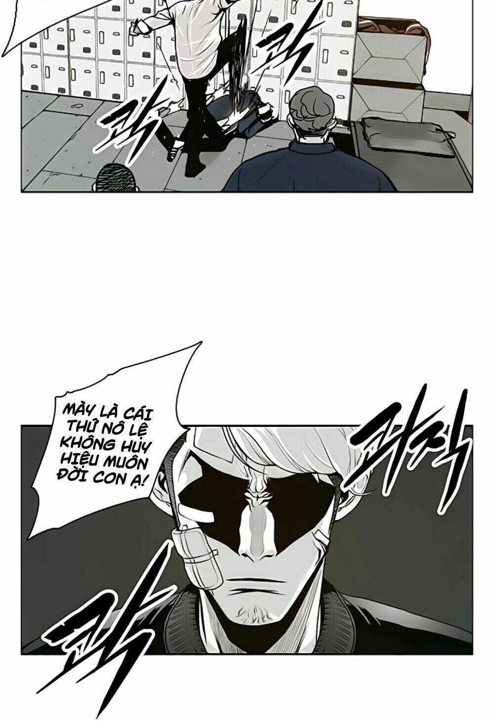 Anh Đại Bá Đạo Chapter 1 trang 76