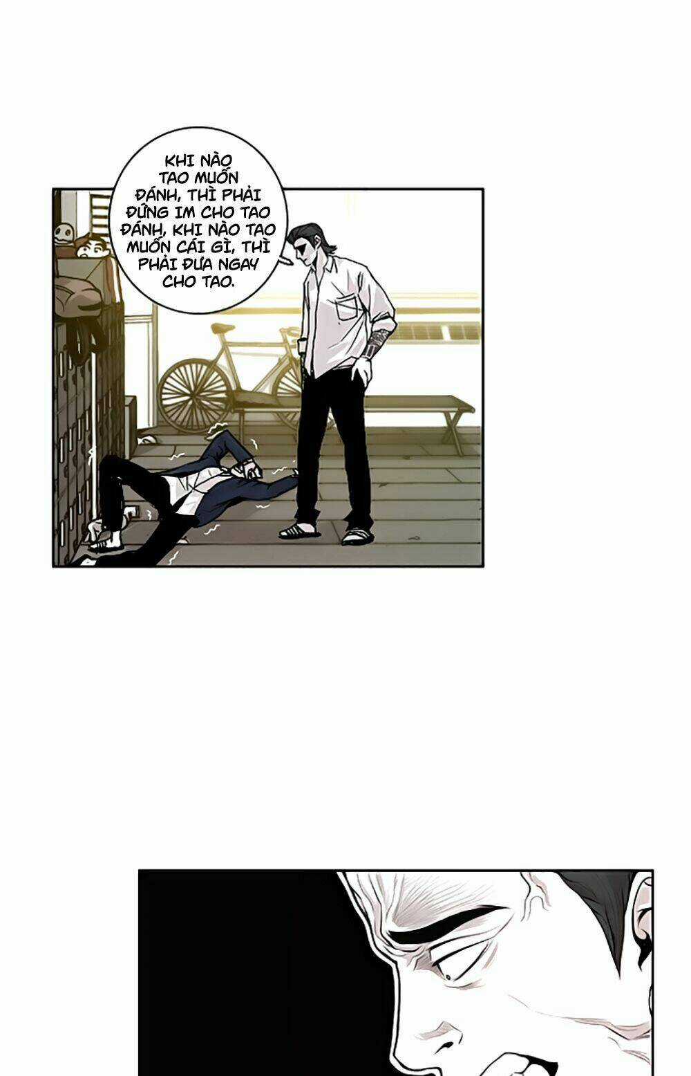 Anh Đại Bá Đạo Chapter 1 trang 79