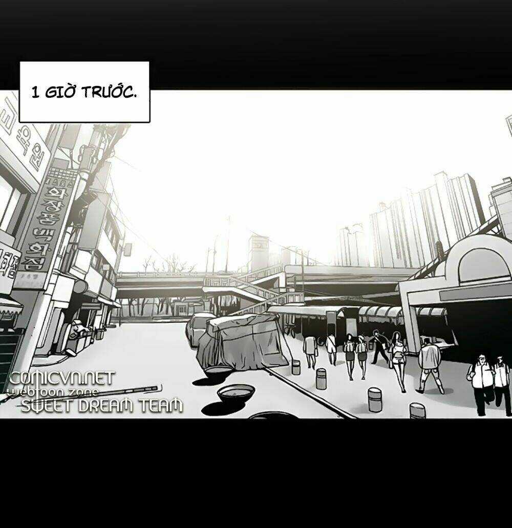 Anh Đại Bá Đạo Chapter 1 trang 8