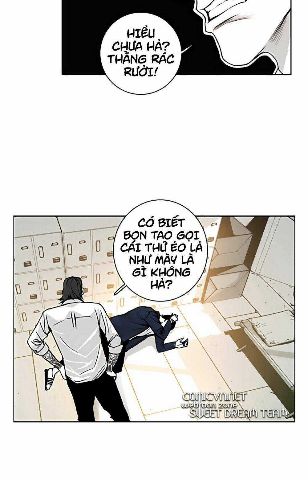 Anh Đại Bá Đạo Chapter 1 trang 80