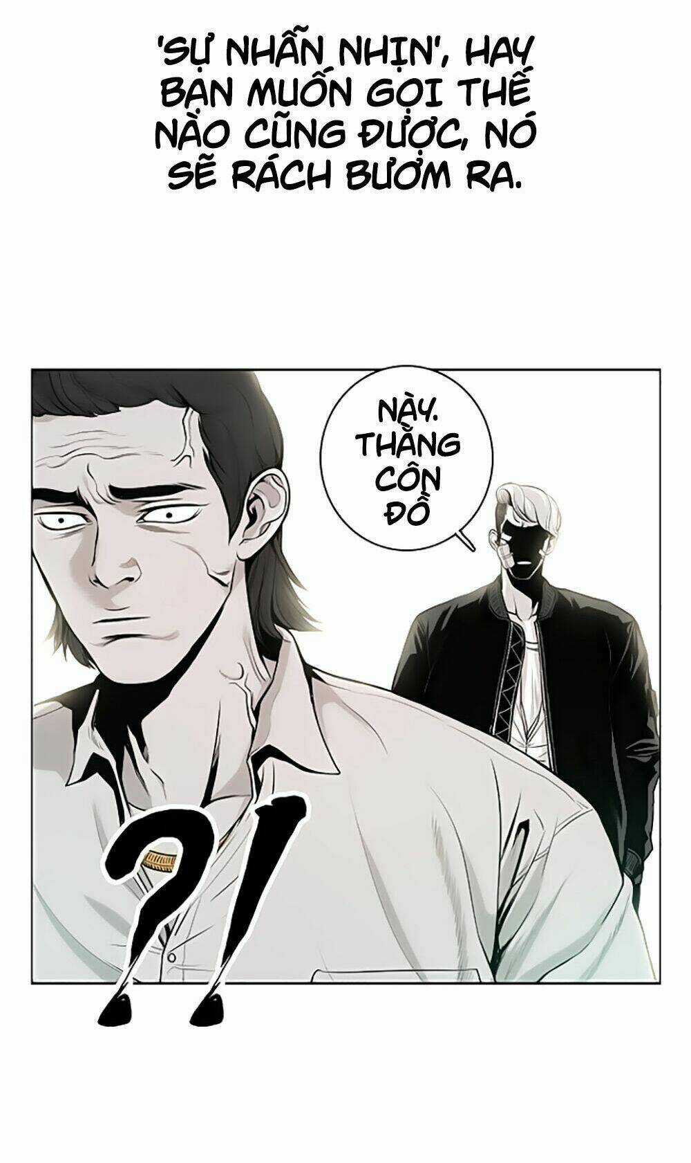 Anh Đại Bá Đạo Chapter 1 trang 84