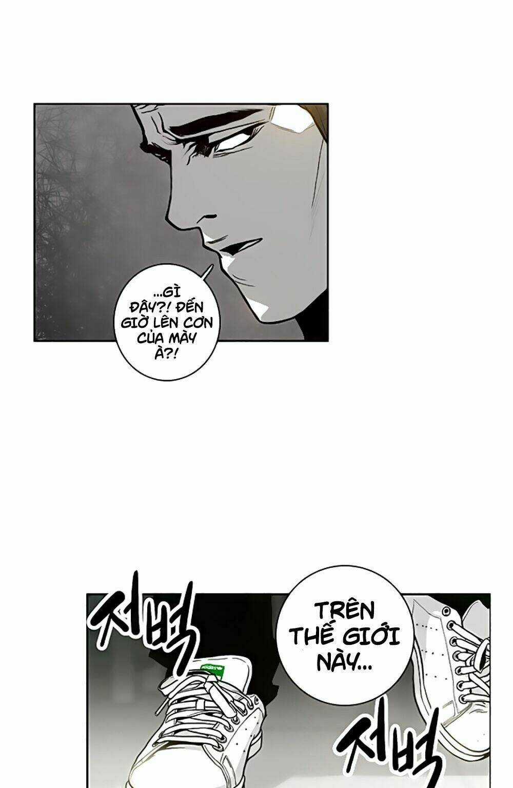 Anh Đại Bá Đạo Chapter 1 trang 85