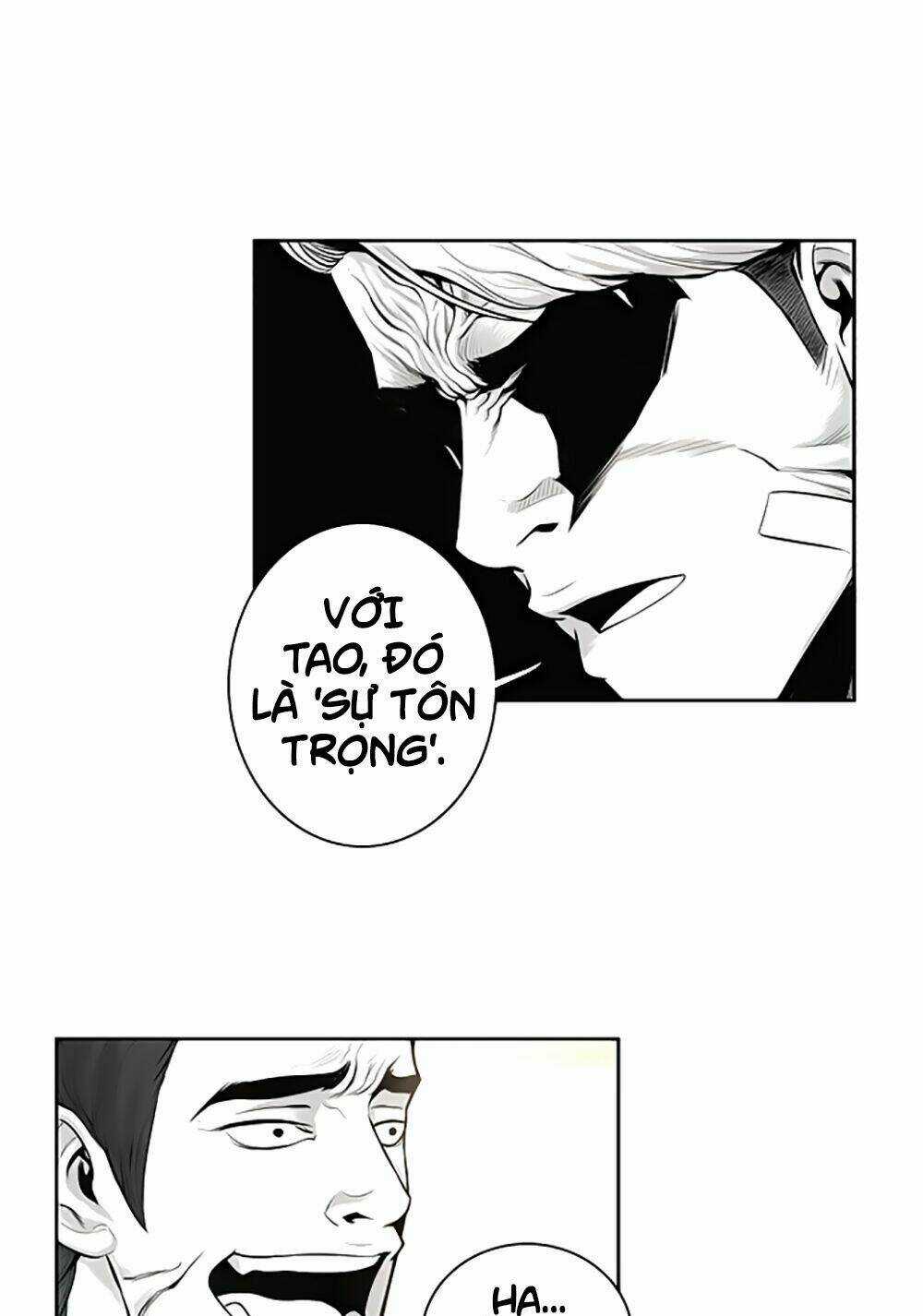 Anh Đại Bá Đạo Chapter 1 trang 87