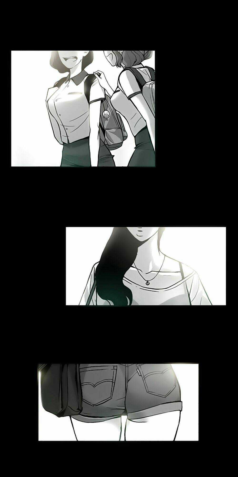 Anh Đại Bá Đạo Chapter 1 trang 9