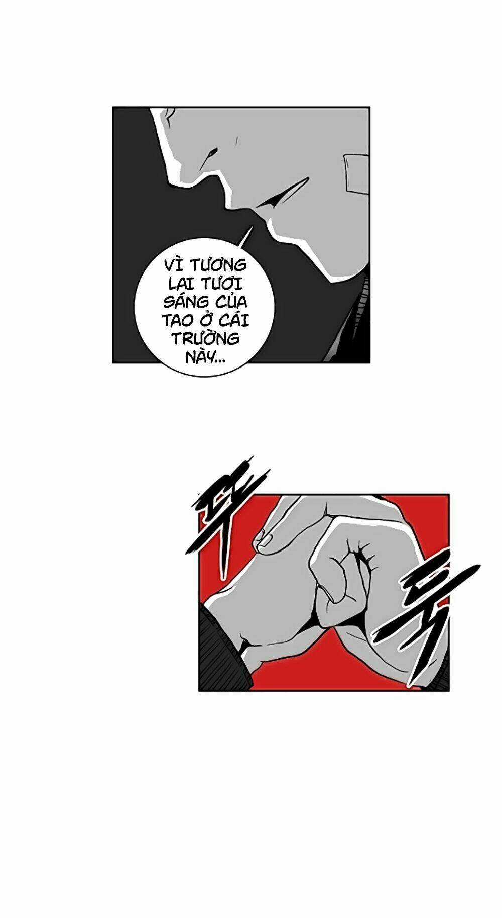 Anh Đại Bá Đạo Chapter 1 trang 97