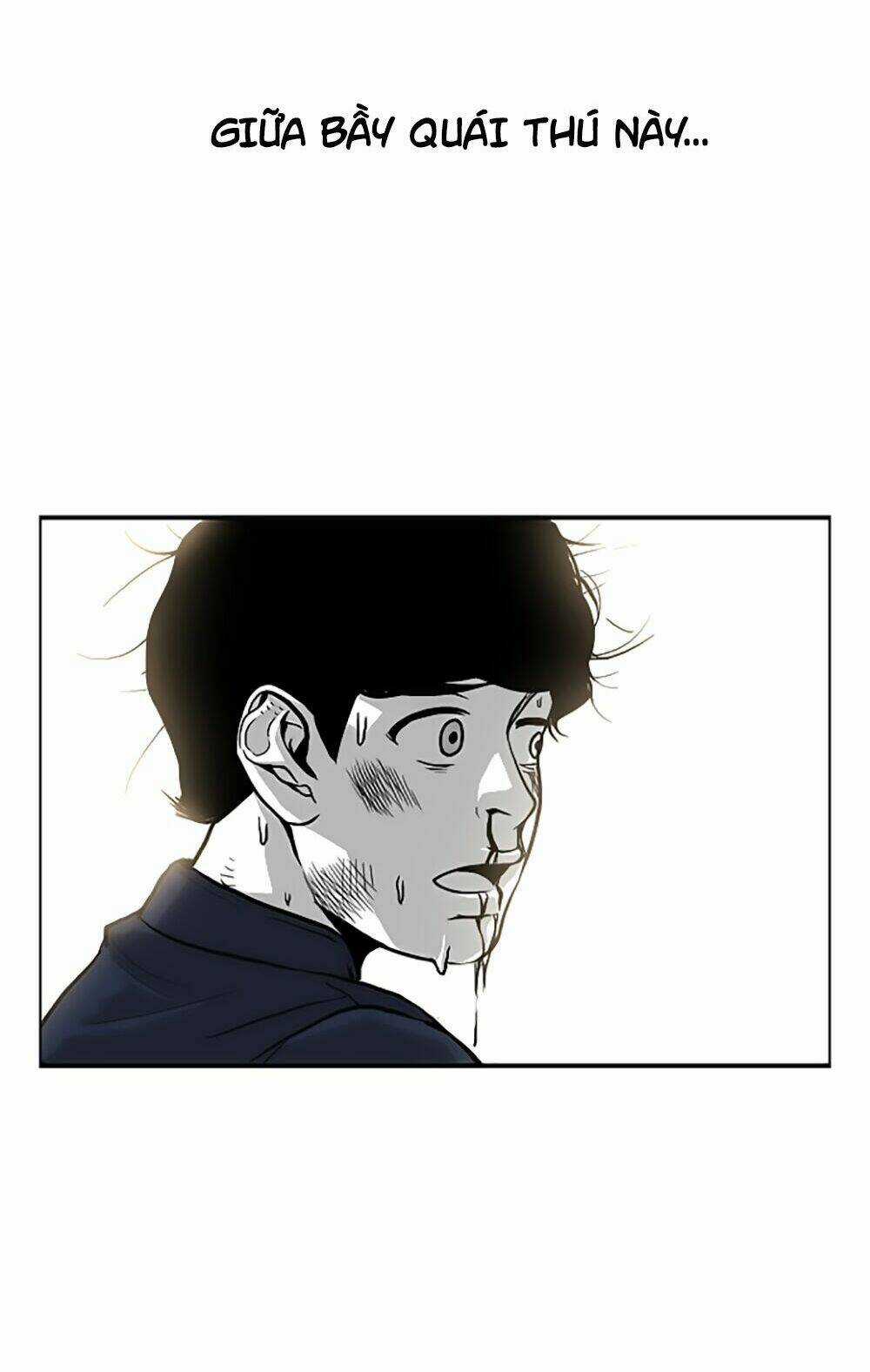 Anh Đại Bá Đạo Chapter 2 trang 11