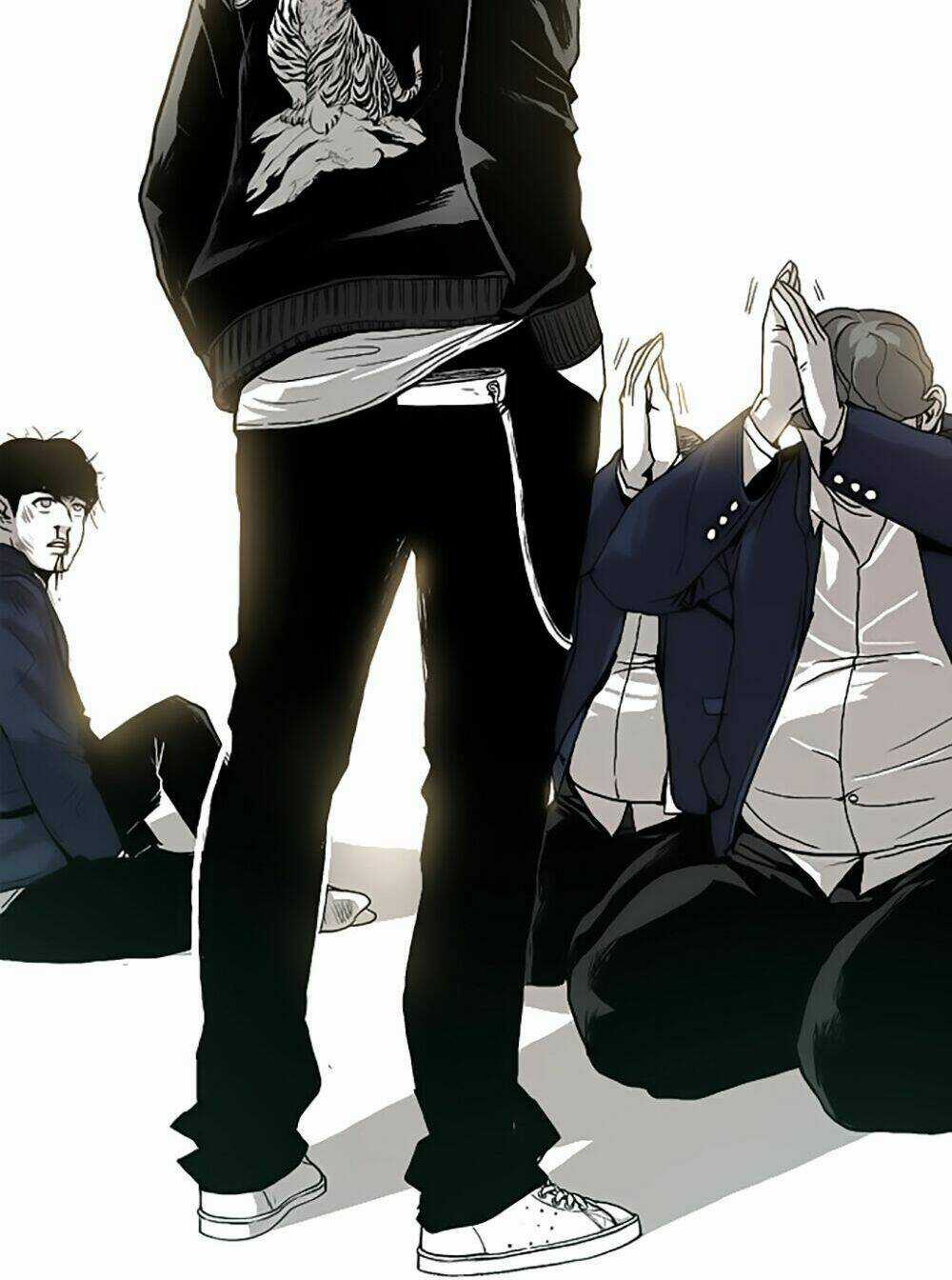 Anh Đại Bá Đạo Chapter 2 trang 13