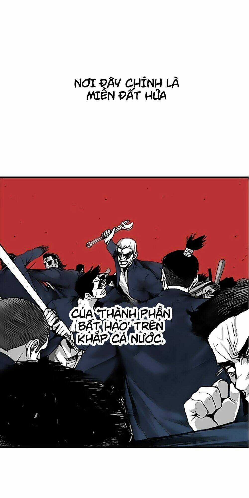 Anh Đại Bá Đạo Chapter 2 trang 2