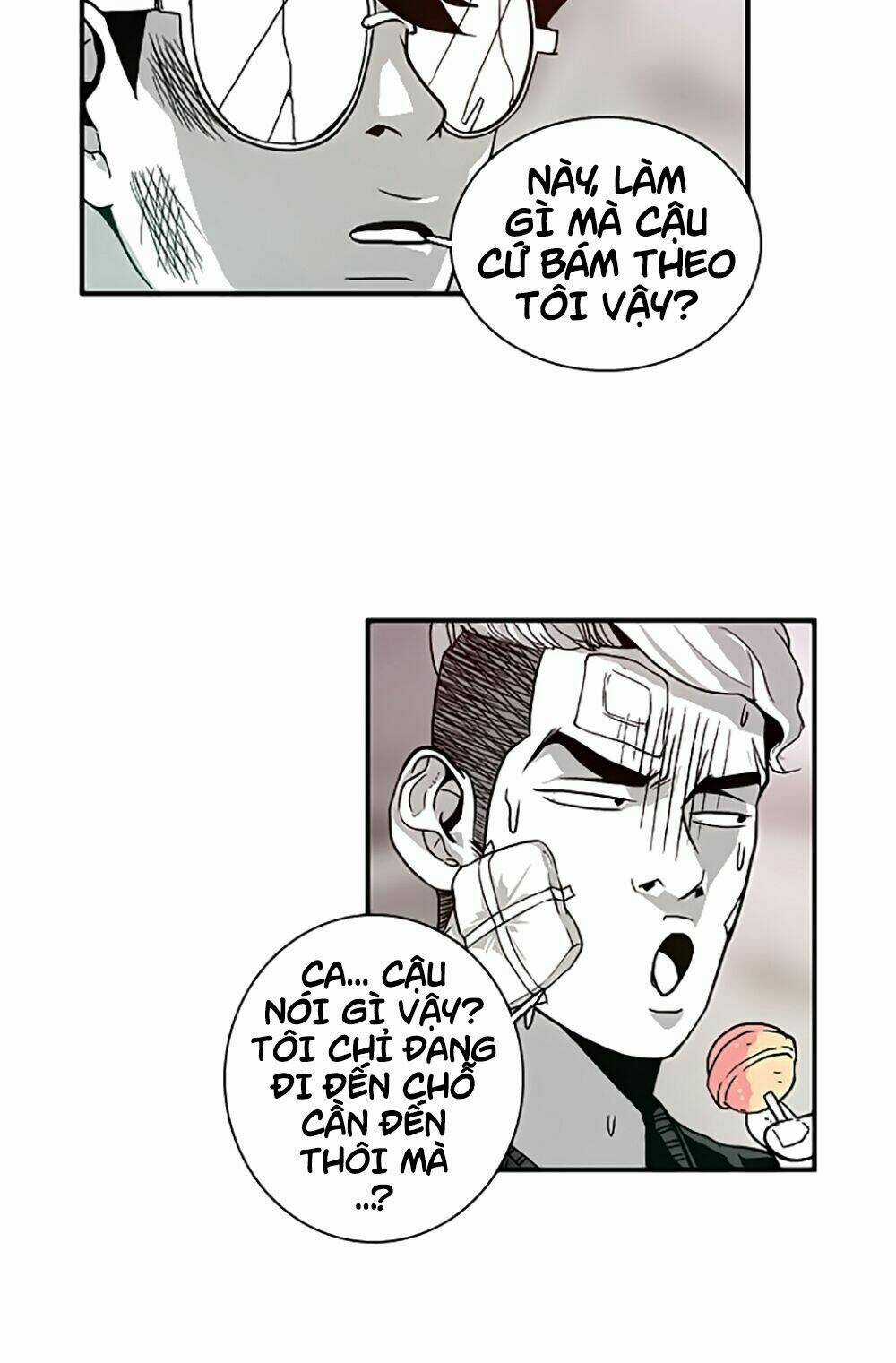 Anh Đại Bá Đạo Chapter 2 trang 21