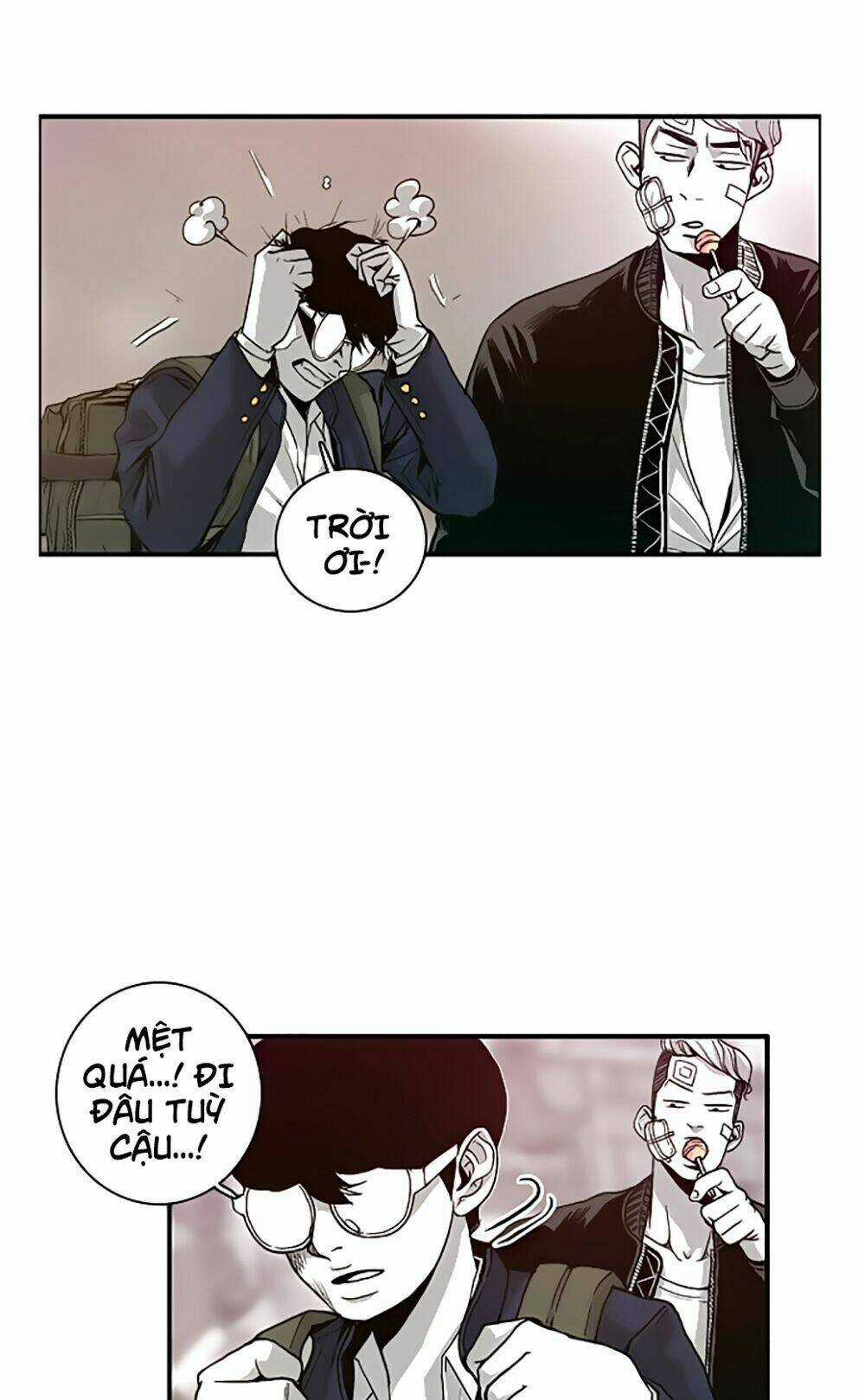 Anh Đại Bá Đạo Chapter 2 trang 22