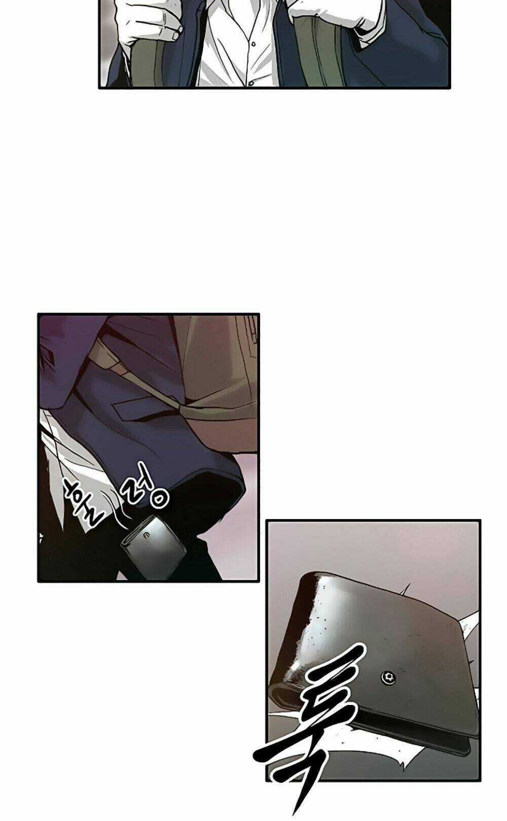 Anh Đại Bá Đạo Chapter 2 trang 23