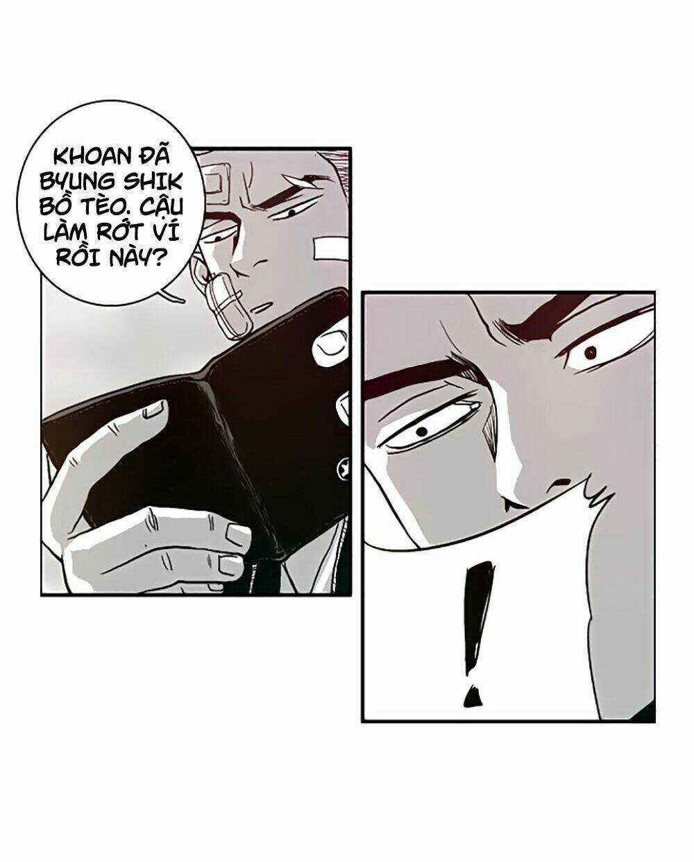 Anh Đại Bá Đạo Chapter 2 trang 25