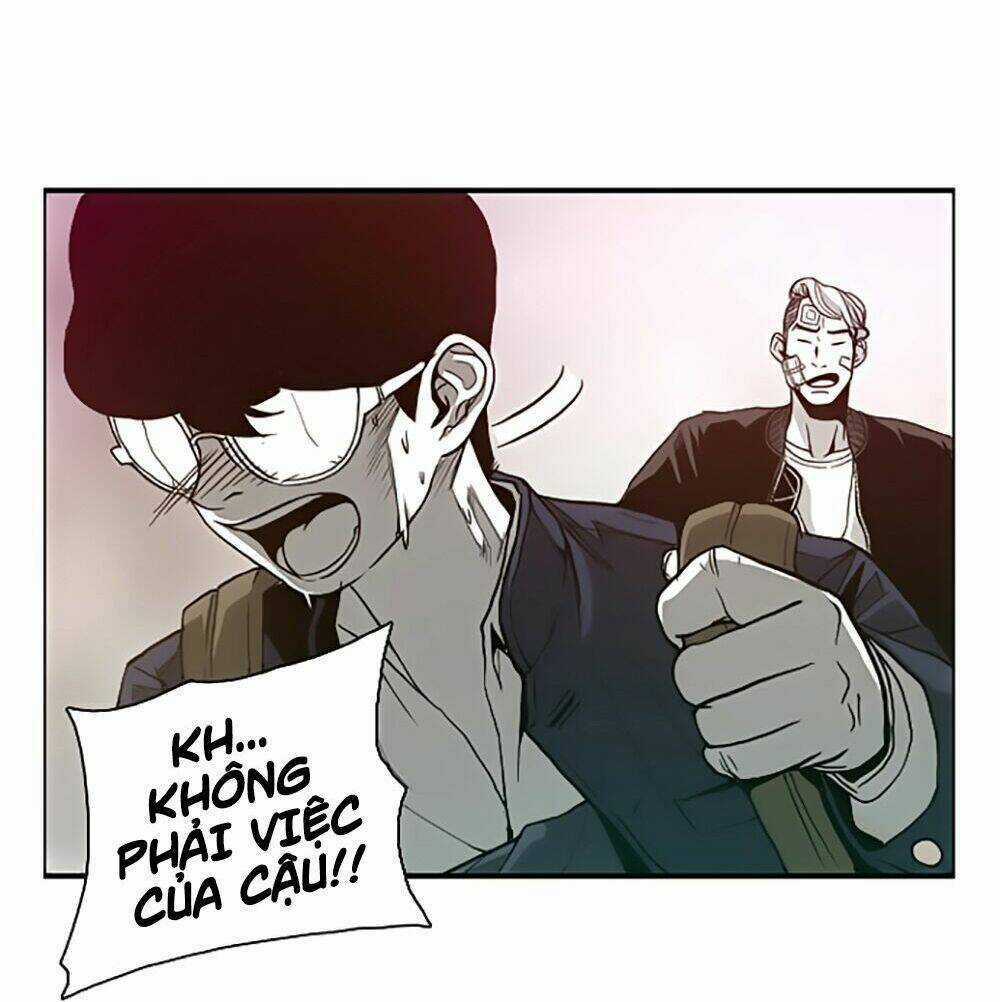 Anh Đại Bá Đạo Chapter 2 trang 29