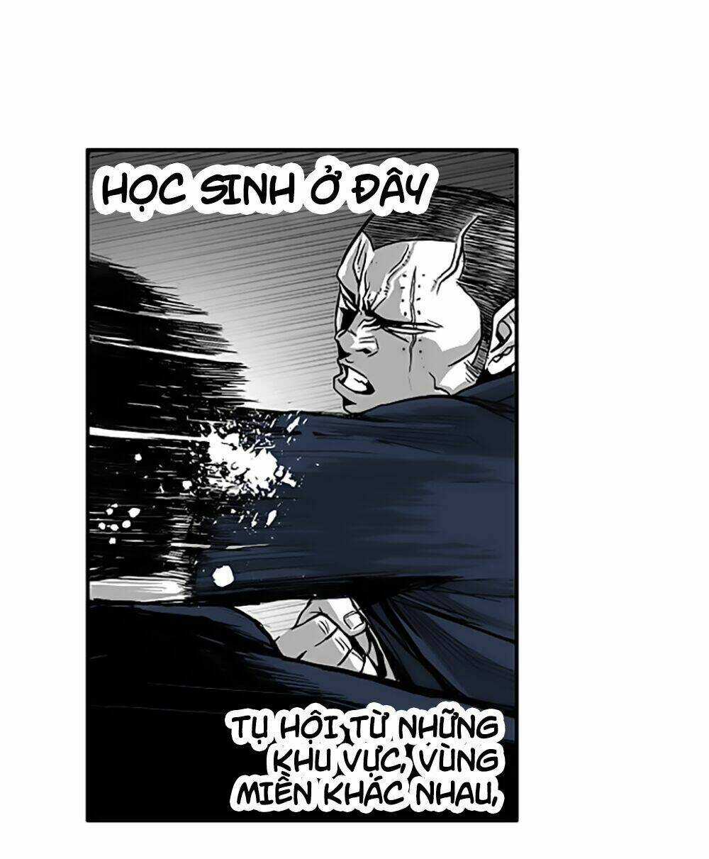 Anh Đại Bá Đạo Chapter 2 trang 3