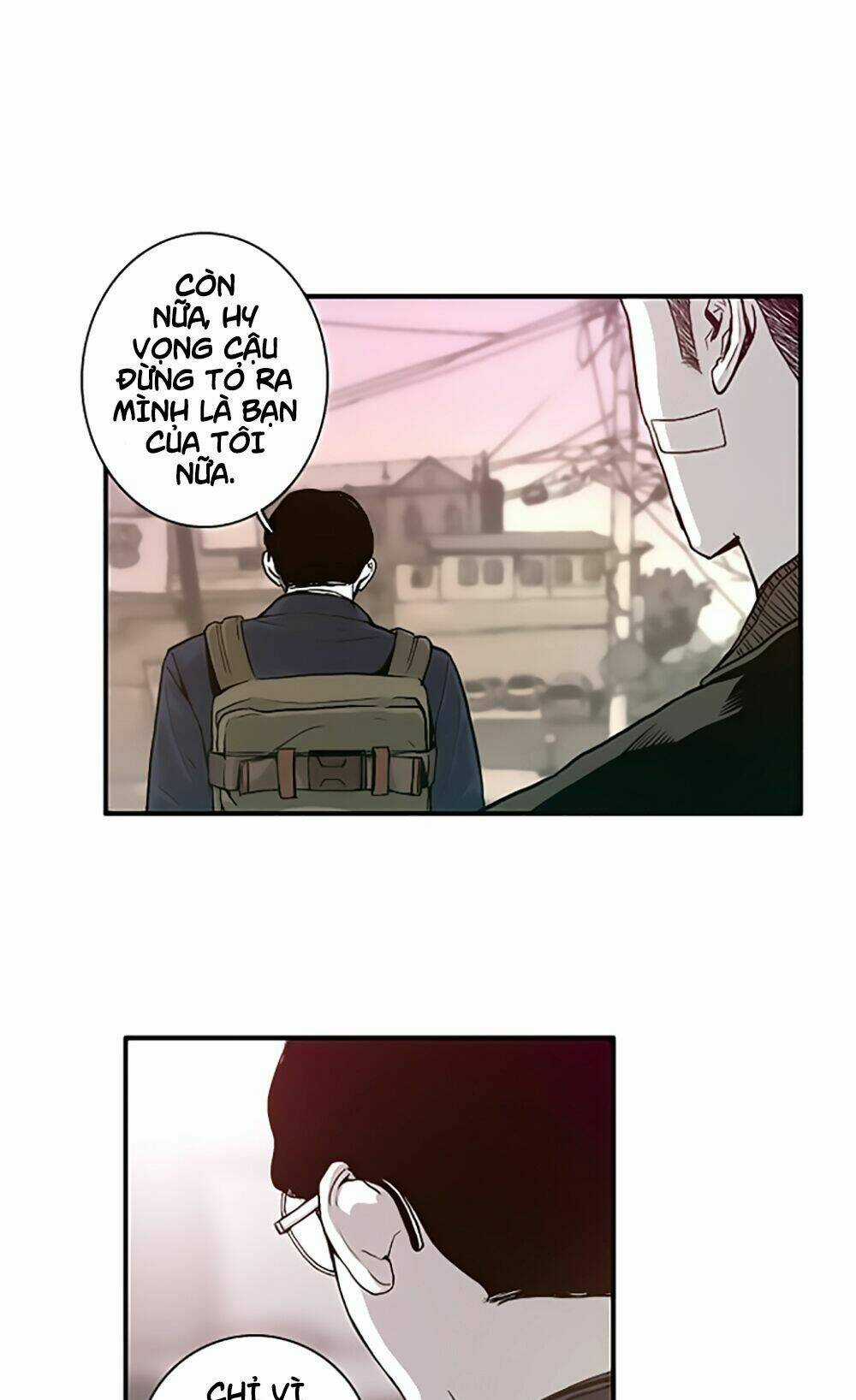 Anh Đại Bá Đạo Chapter 2 trang 30