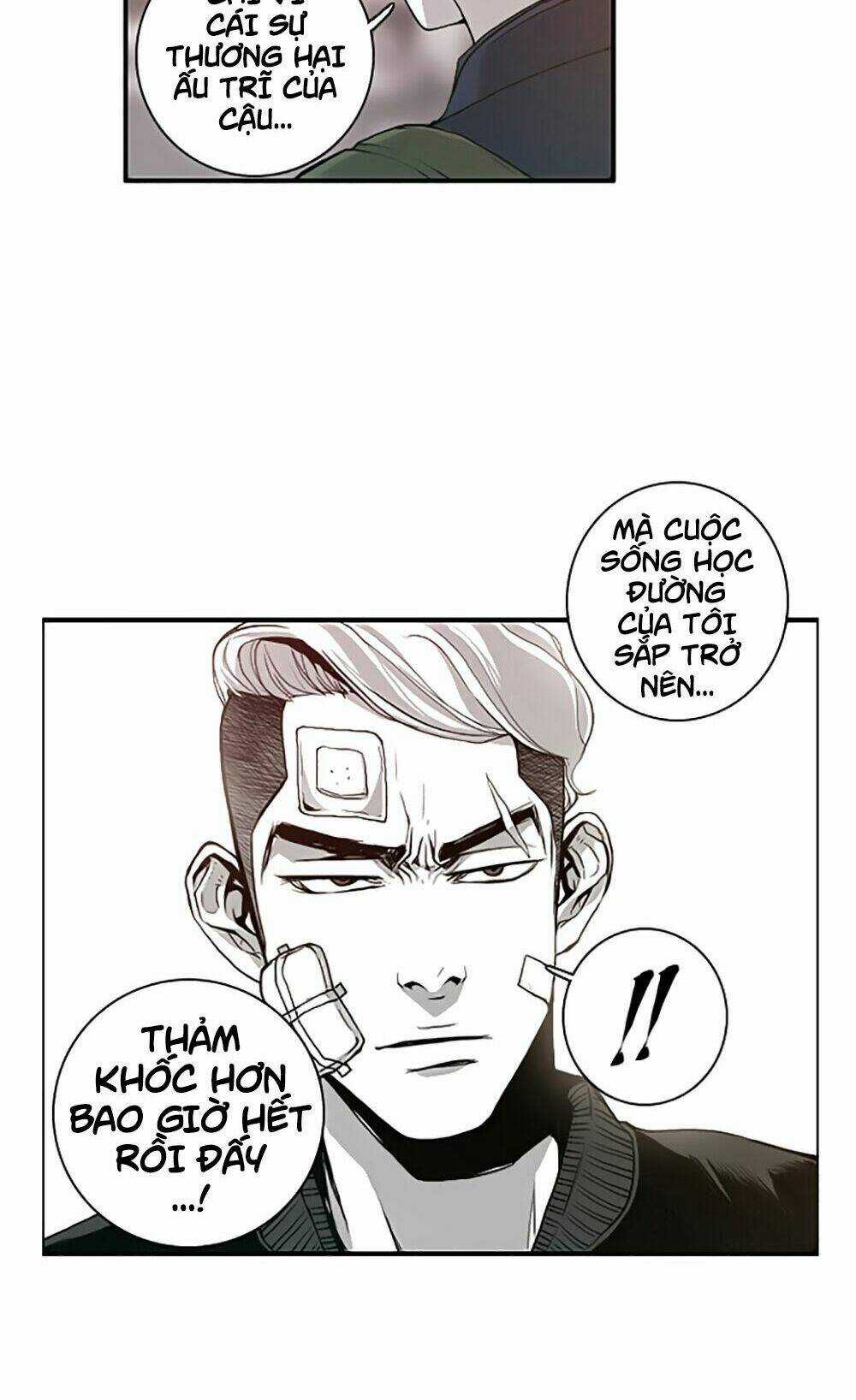 Anh Đại Bá Đạo Chapter 2 trang 31