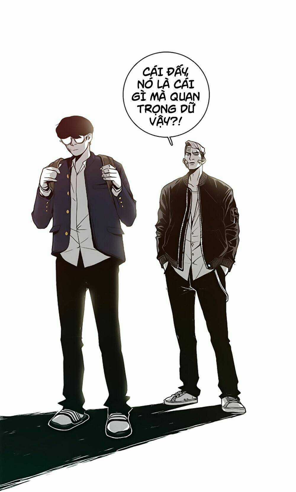 Anh Đại Bá Đạo Chapter 2 trang 34