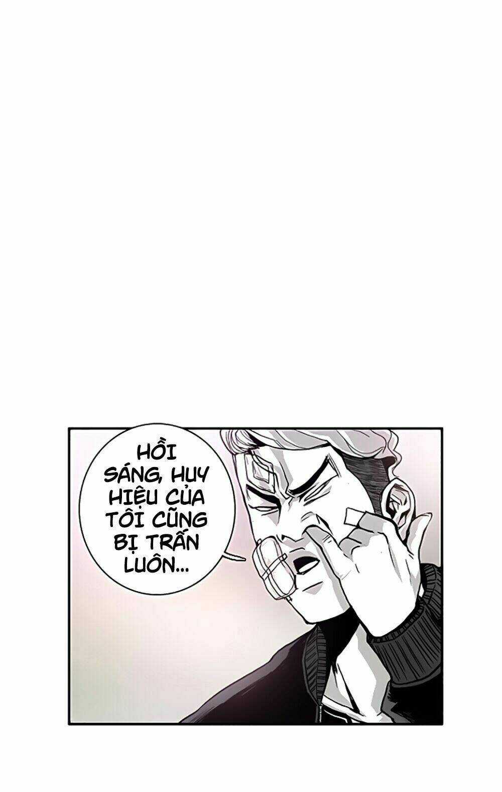 Anh Đại Bá Đạo Chapter 2 trang 35