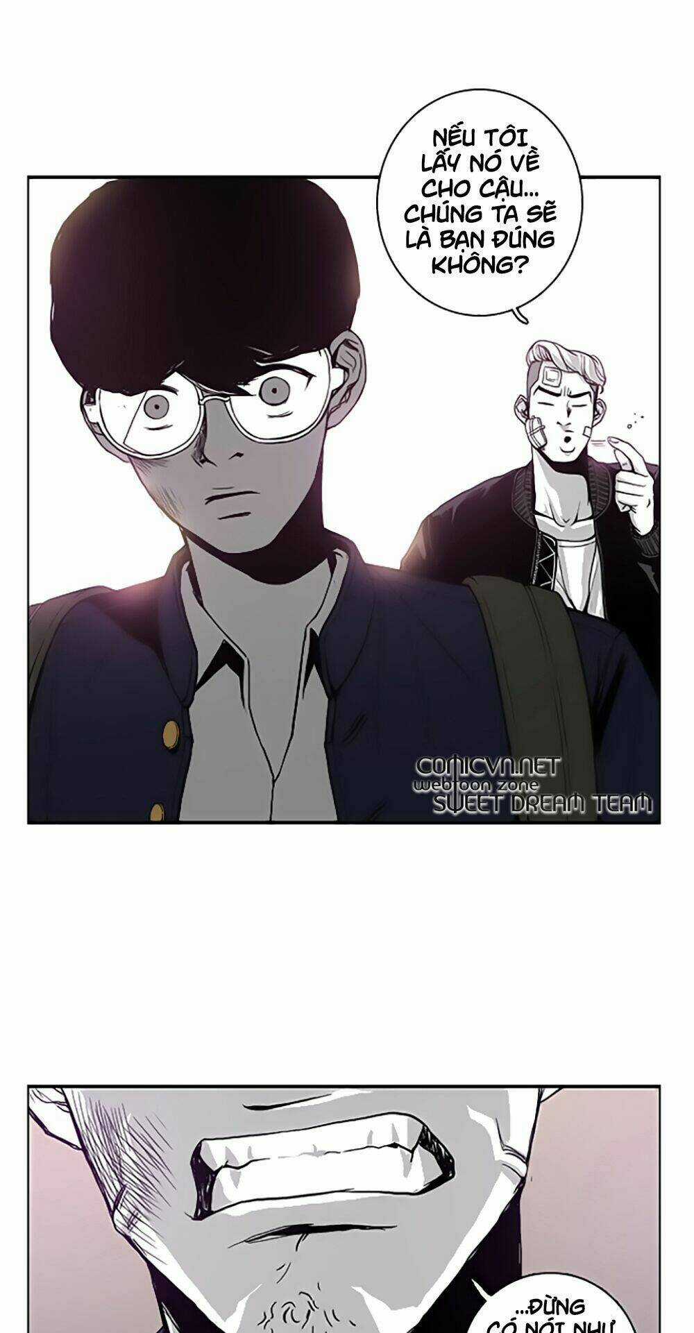 Anh Đại Bá Đạo Chapter 2 trang 36