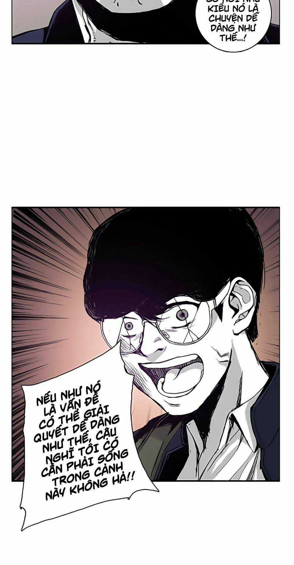 Anh Đại Bá Đạo Chapter 2 trang 37