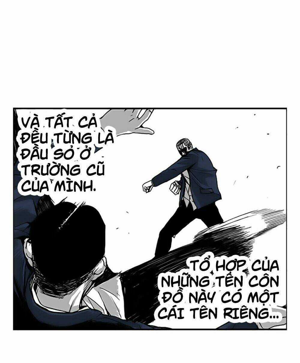 Anh Đại Bá Đạo Chapter 2 trang 4