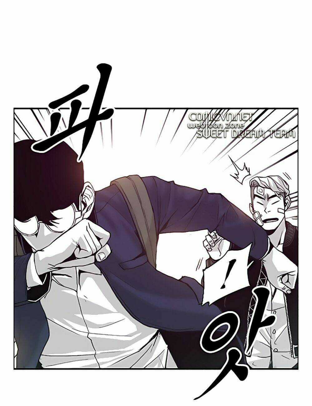 Anh Đại Bá Đạo Chapter 2 trang 40