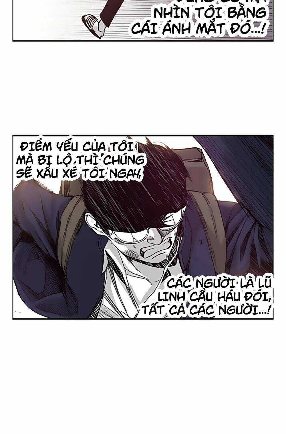 Anh Đại Bá Đạo Chapter 2 trang 43