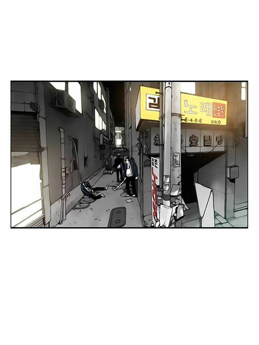 Anh Đại Bá Đạo Chapter 2 trang 46