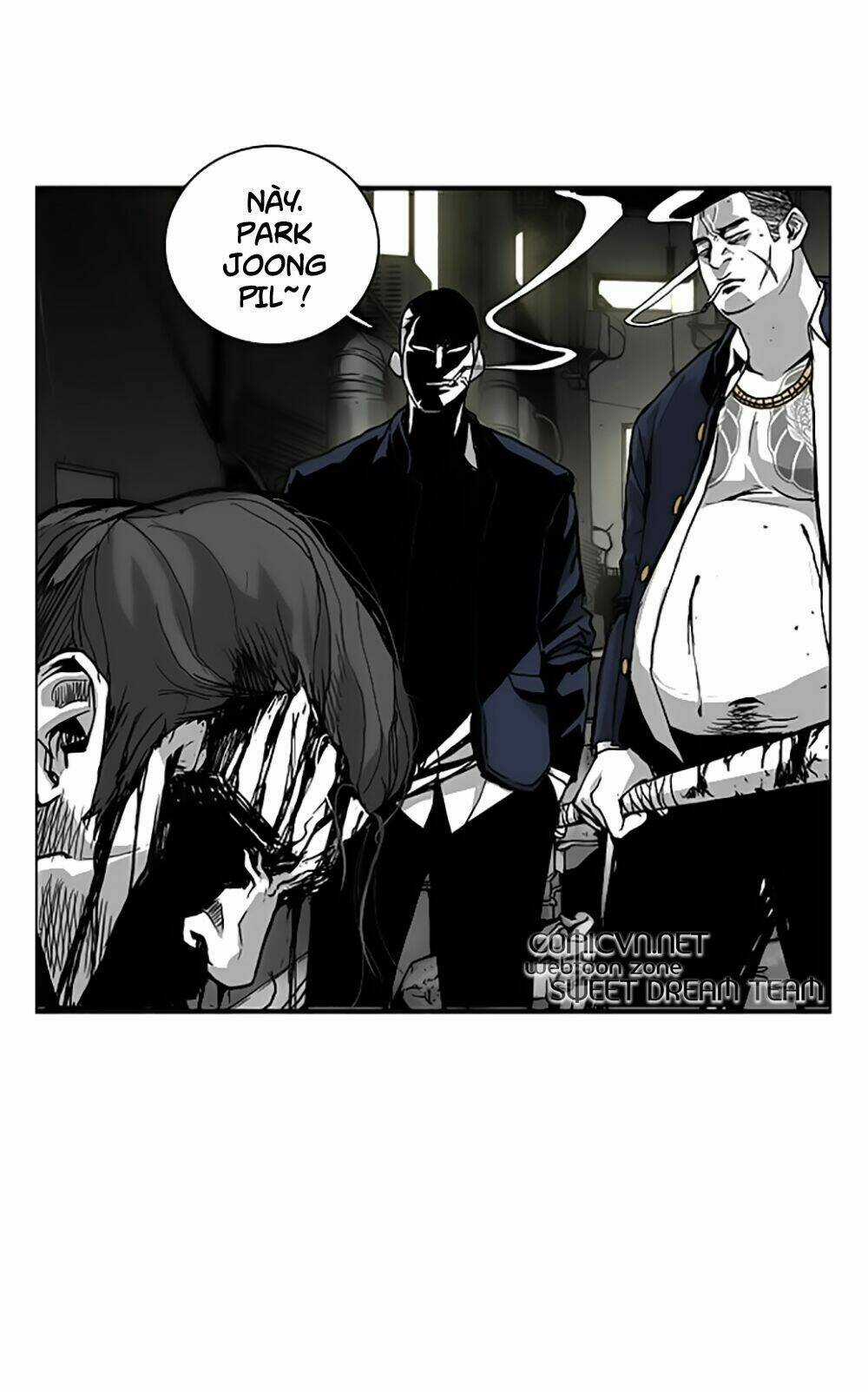 Anh Đại Bá Đạo Chapter 2 trang 48