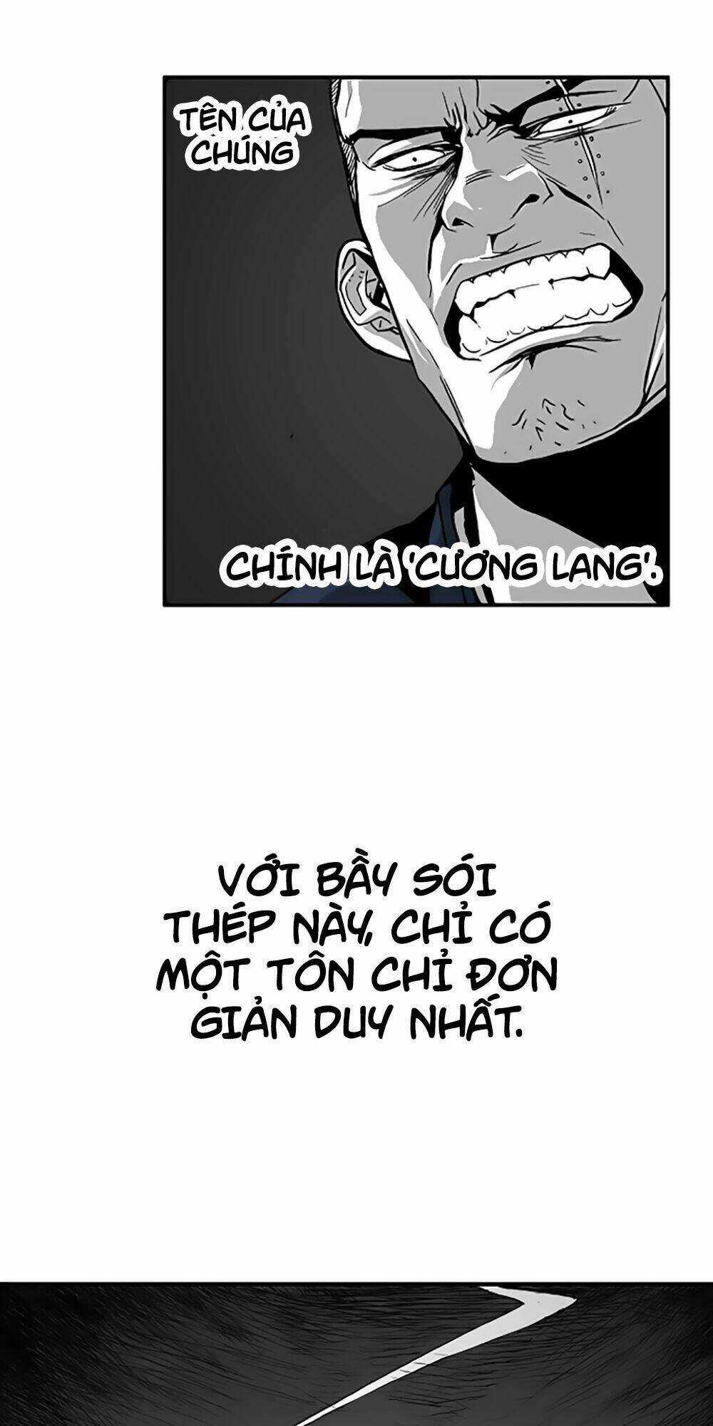 Anh Đại Bá Đạo Chapter 2 trang 5