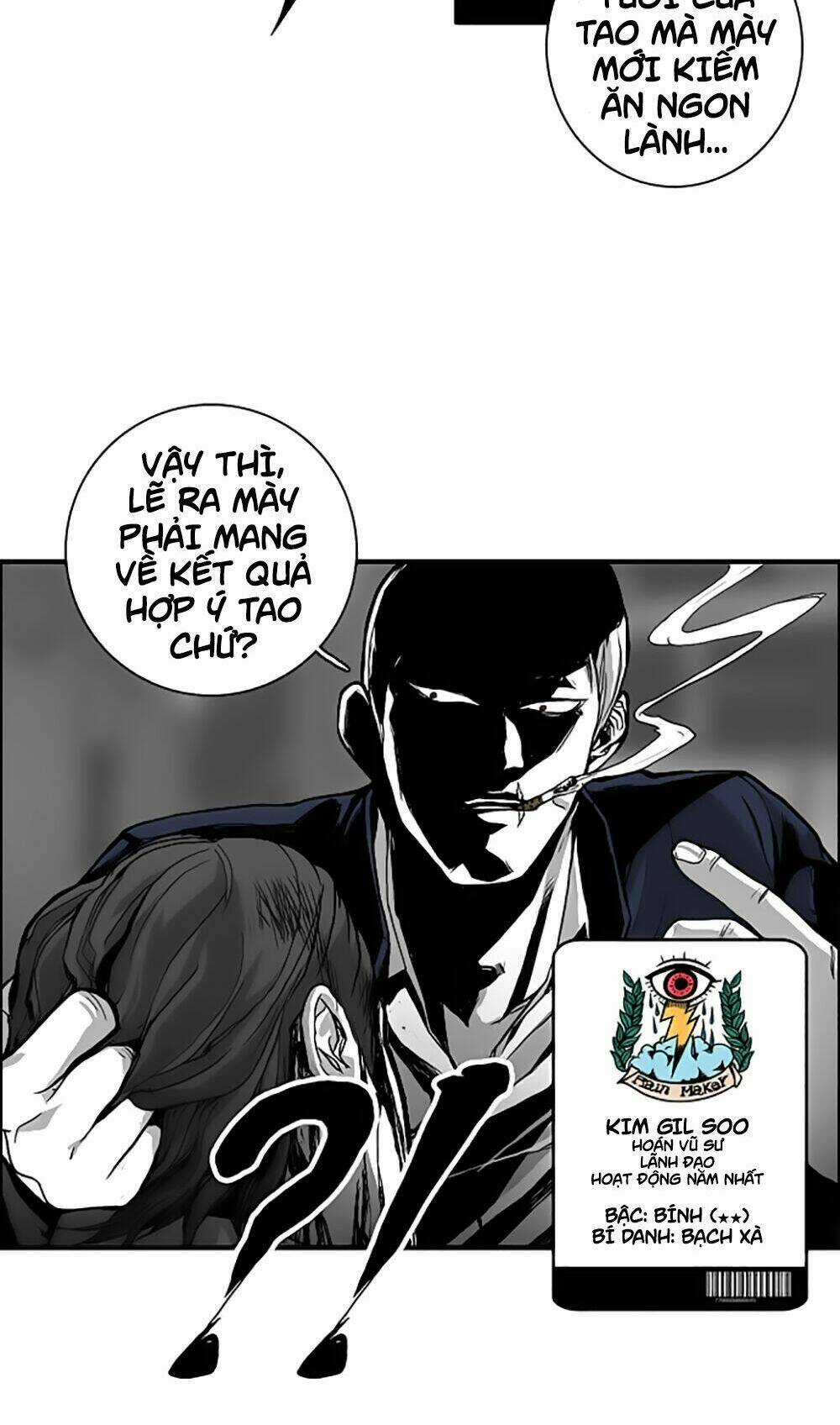 Anh Đại Bá Đạo Chapter 2 trang 50