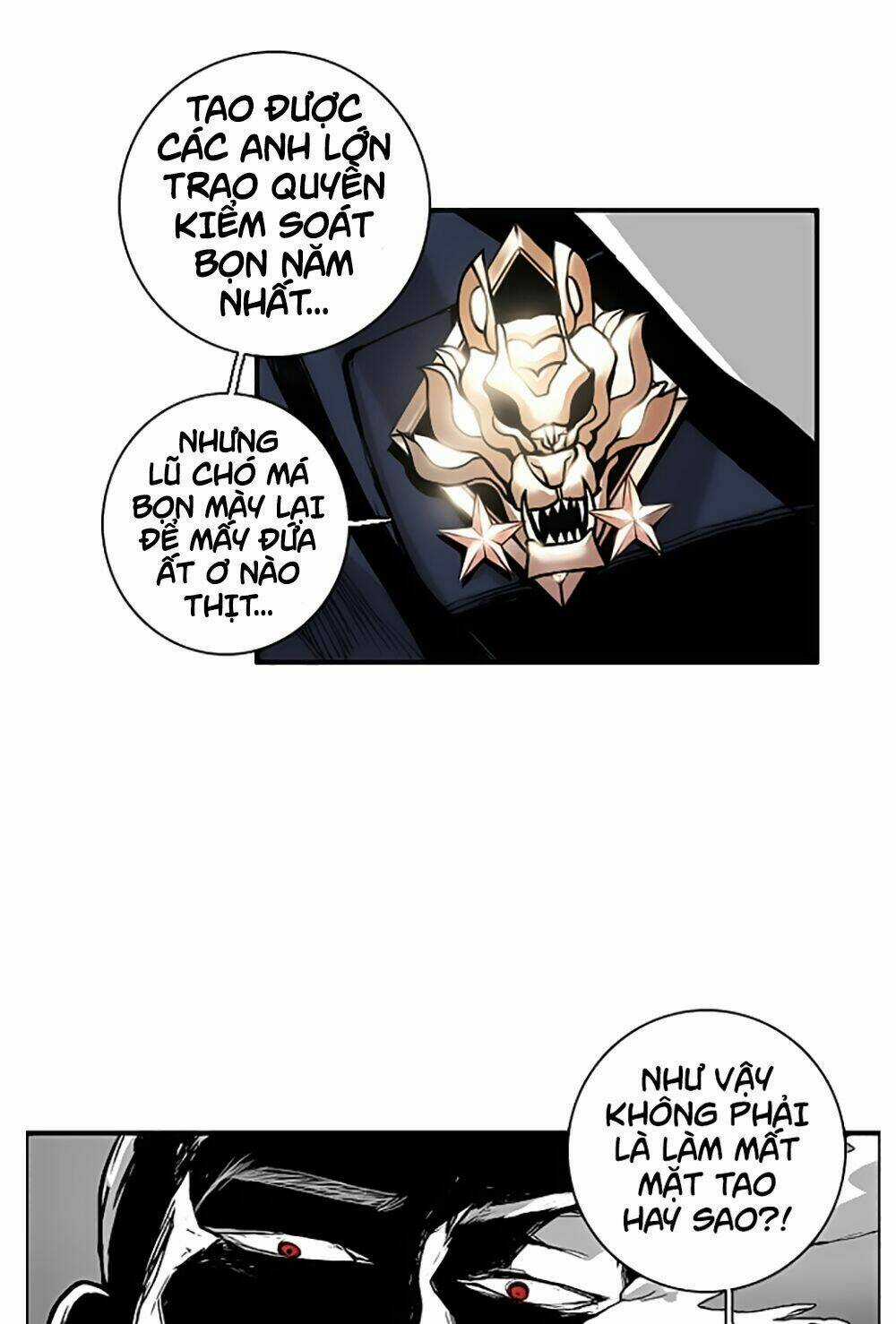 Anh Đại Bá Đạo Chapter 2 trang 51