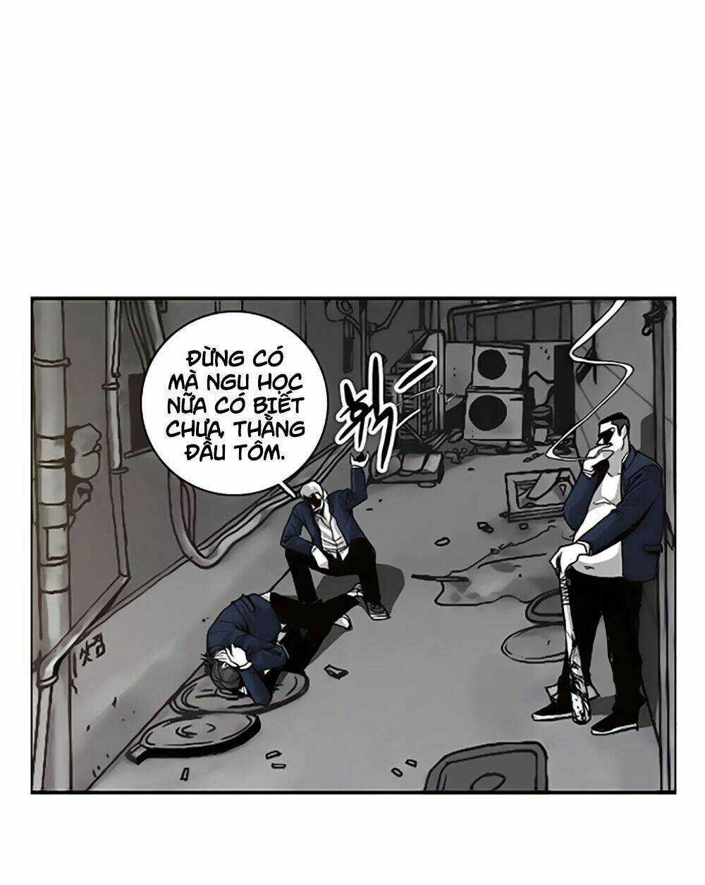 Anh Đại Bá Đạo Chapter 2 trang 55