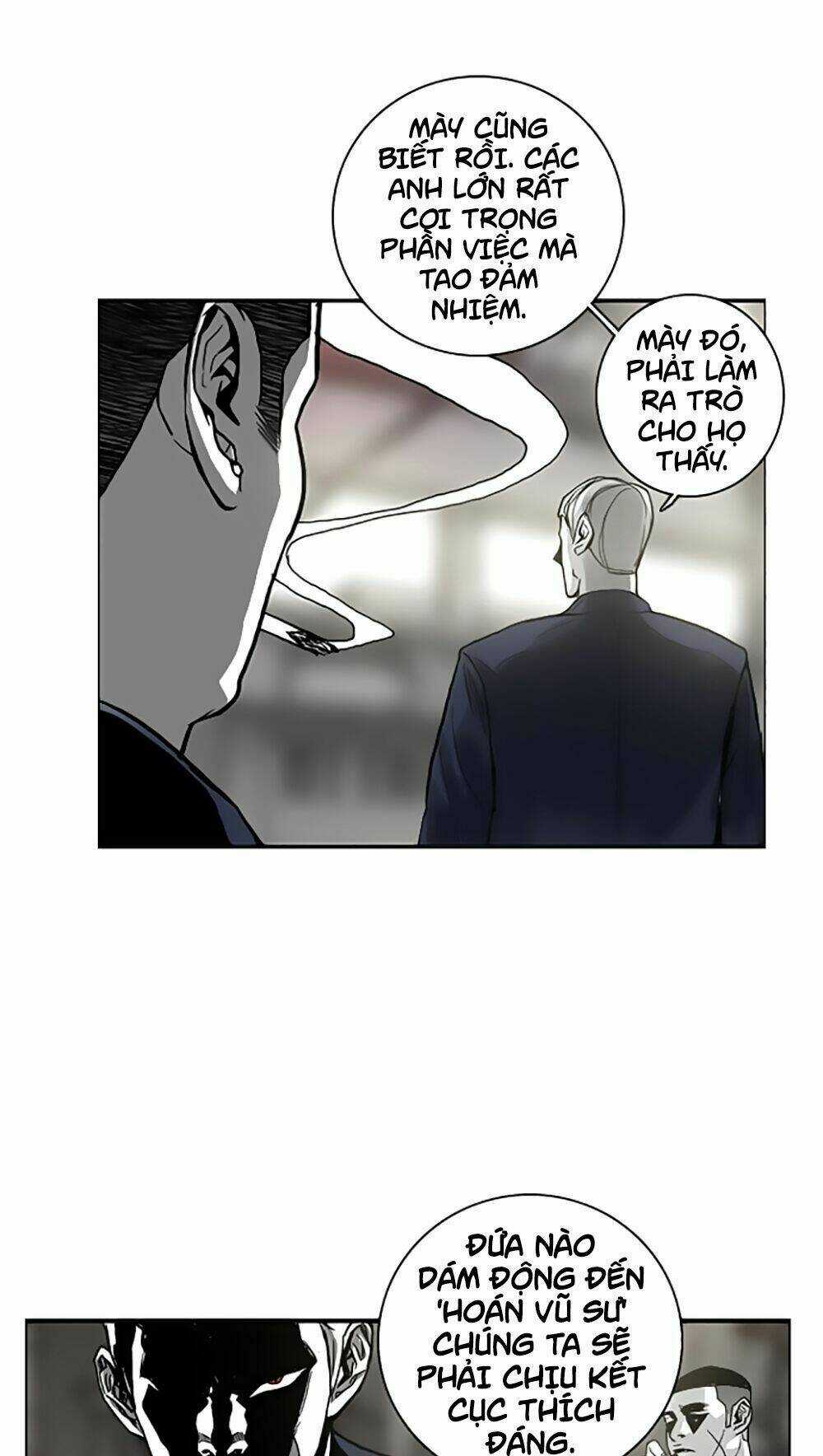 Anh Đại Bá Đạo Chapter 2 trang 59