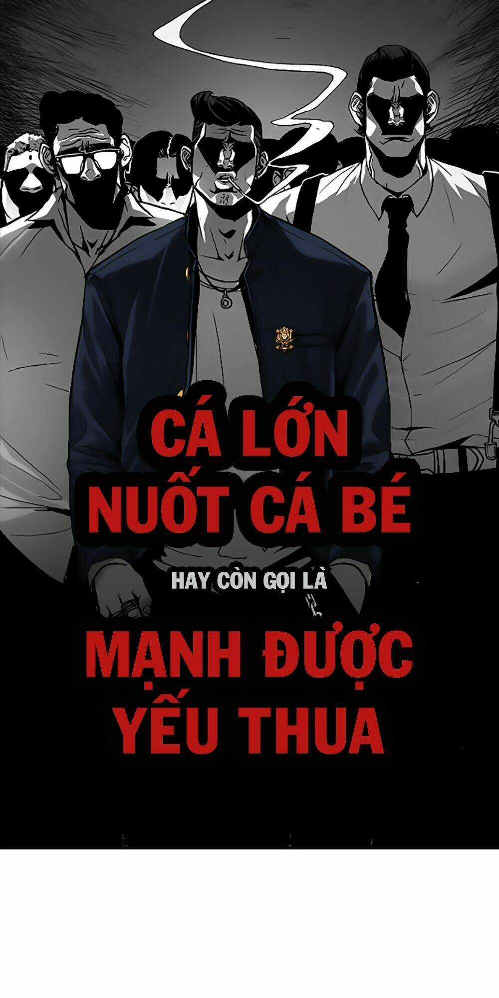 Anh Đại Bá Đạo Chapter 2 trang 6