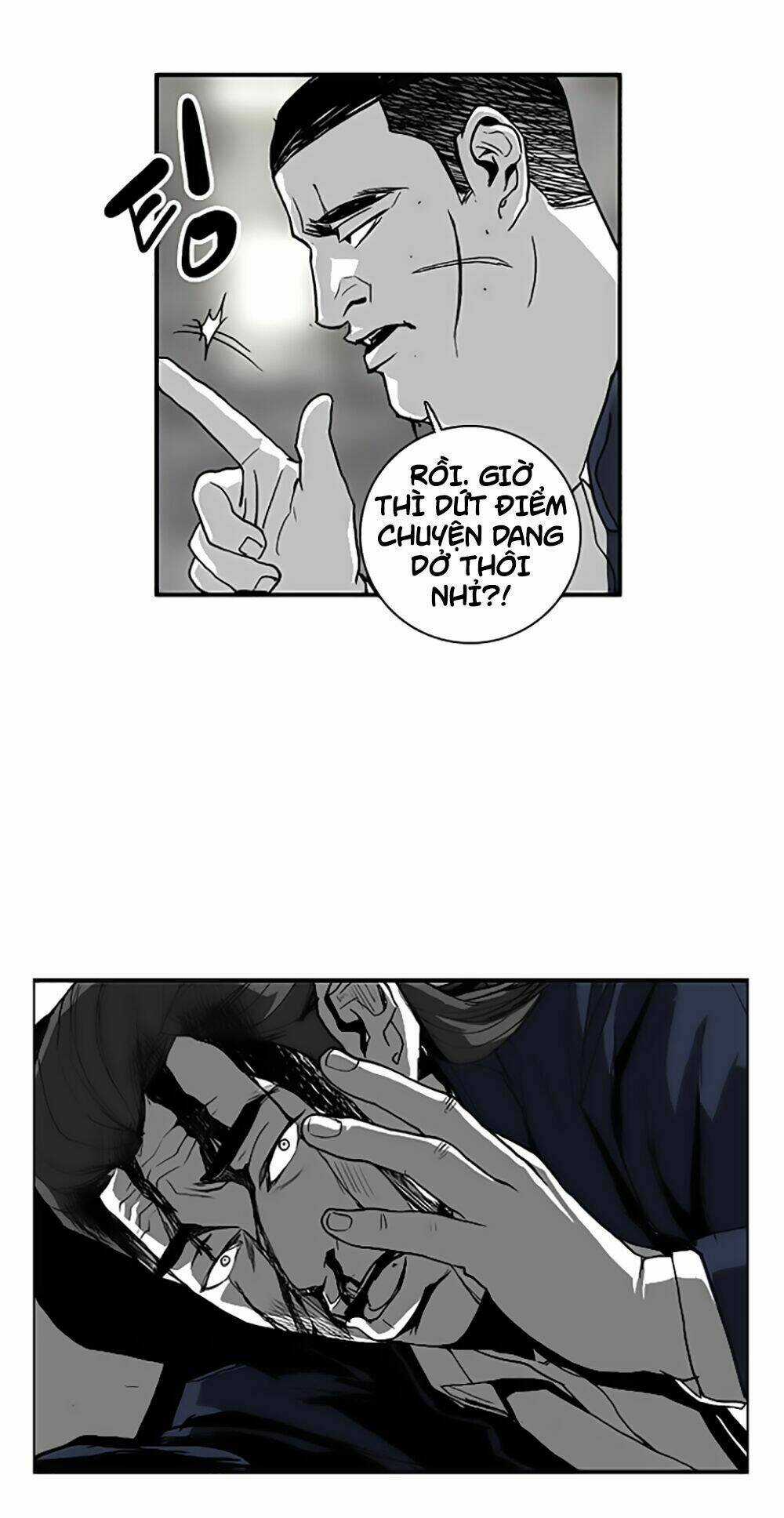 Anh Đại Bá Đạo Chapter 2 trang 61