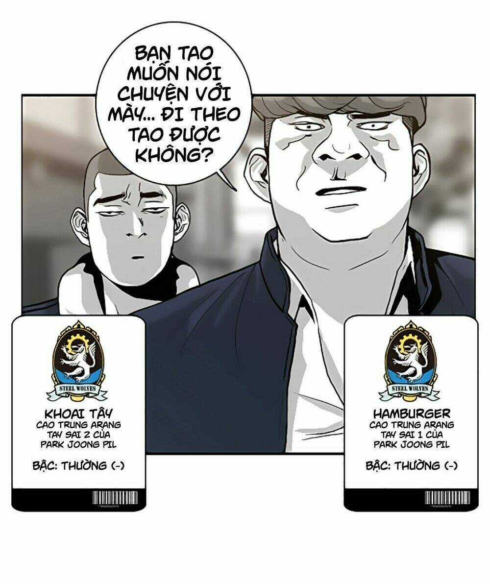 Anh Đại Bá Đạo Chapter 2 trang 69