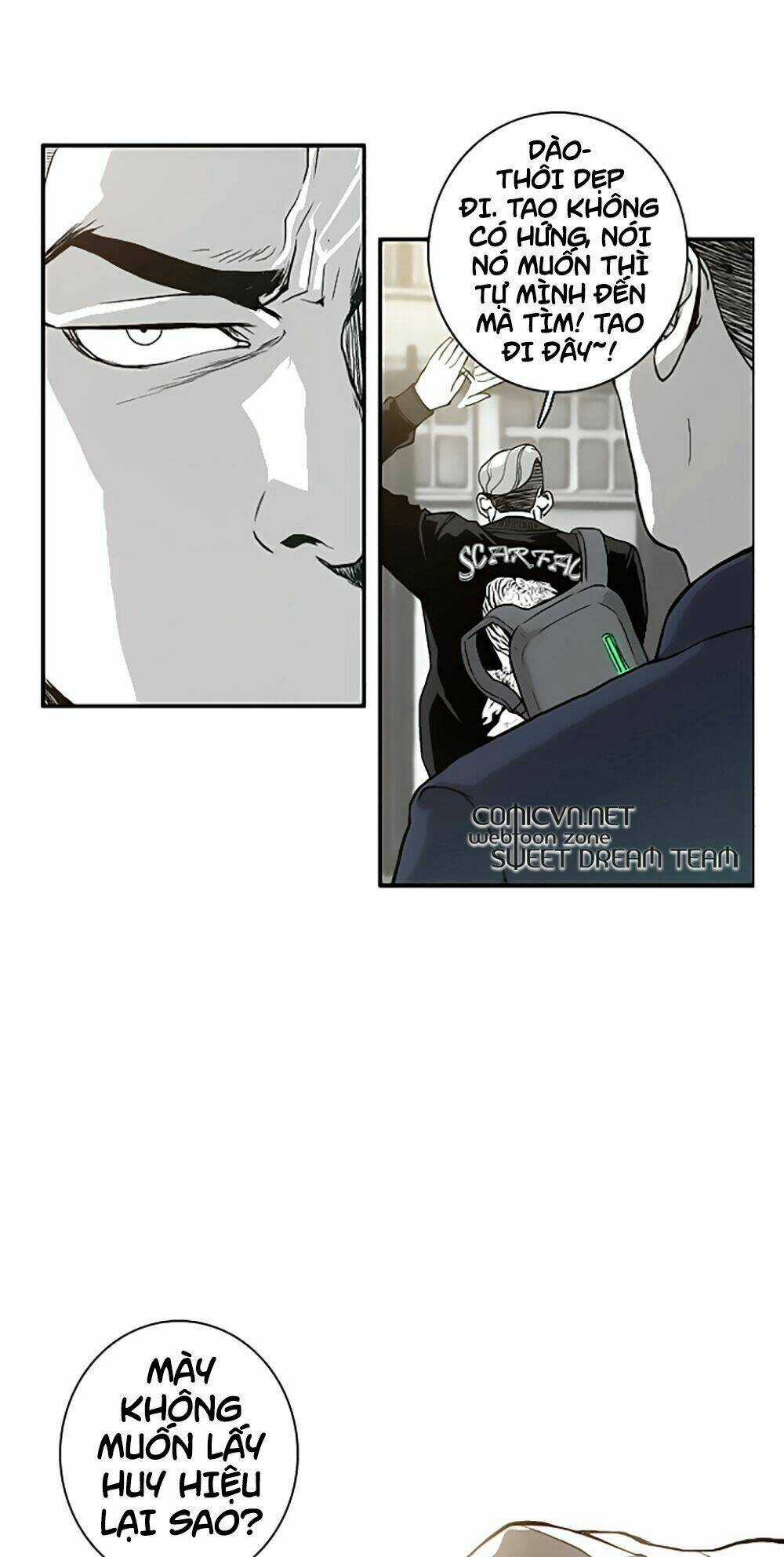 Anh Đại Bá Đạo Chapter 2 trang 70