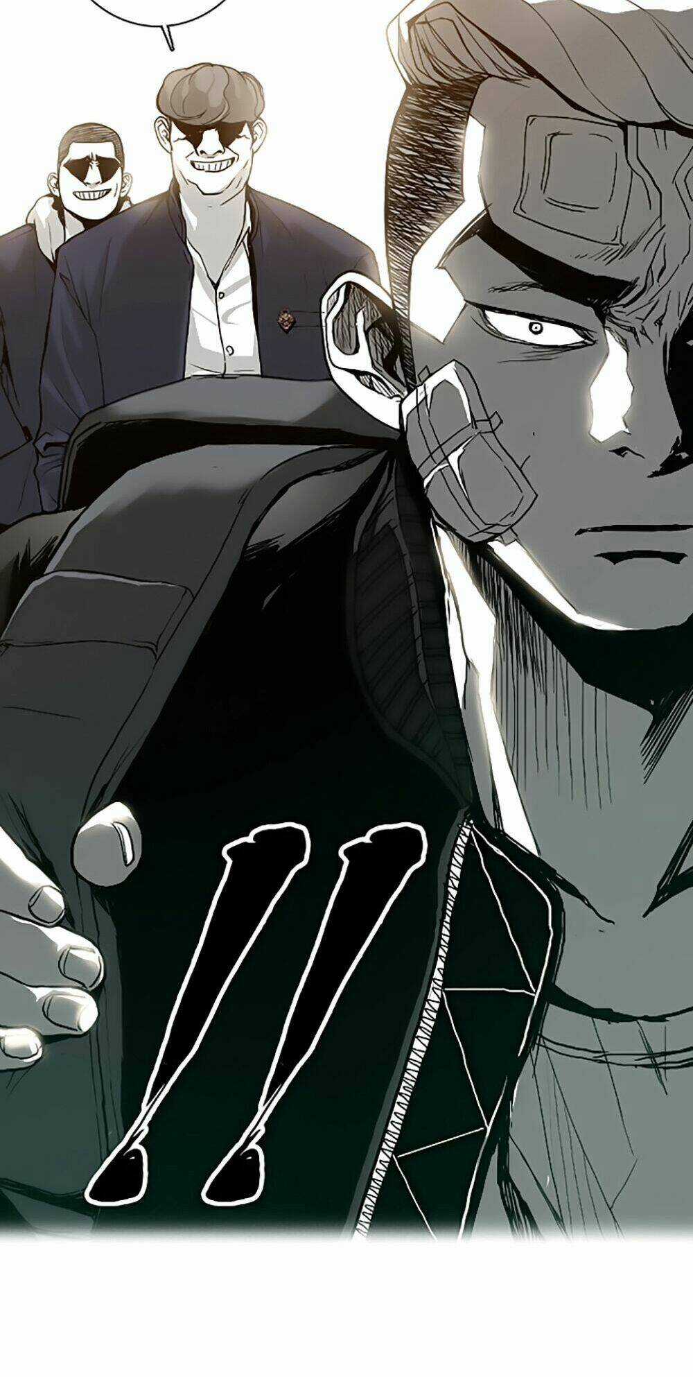 Anh Đại Bá Đạo Chapter 2 trang 71