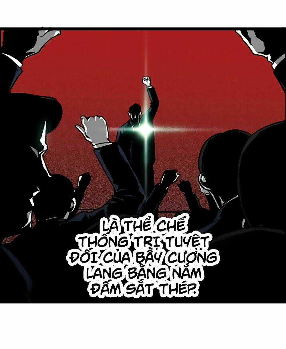 Anh Đại Bá Đạo Chapter 2 trang 9