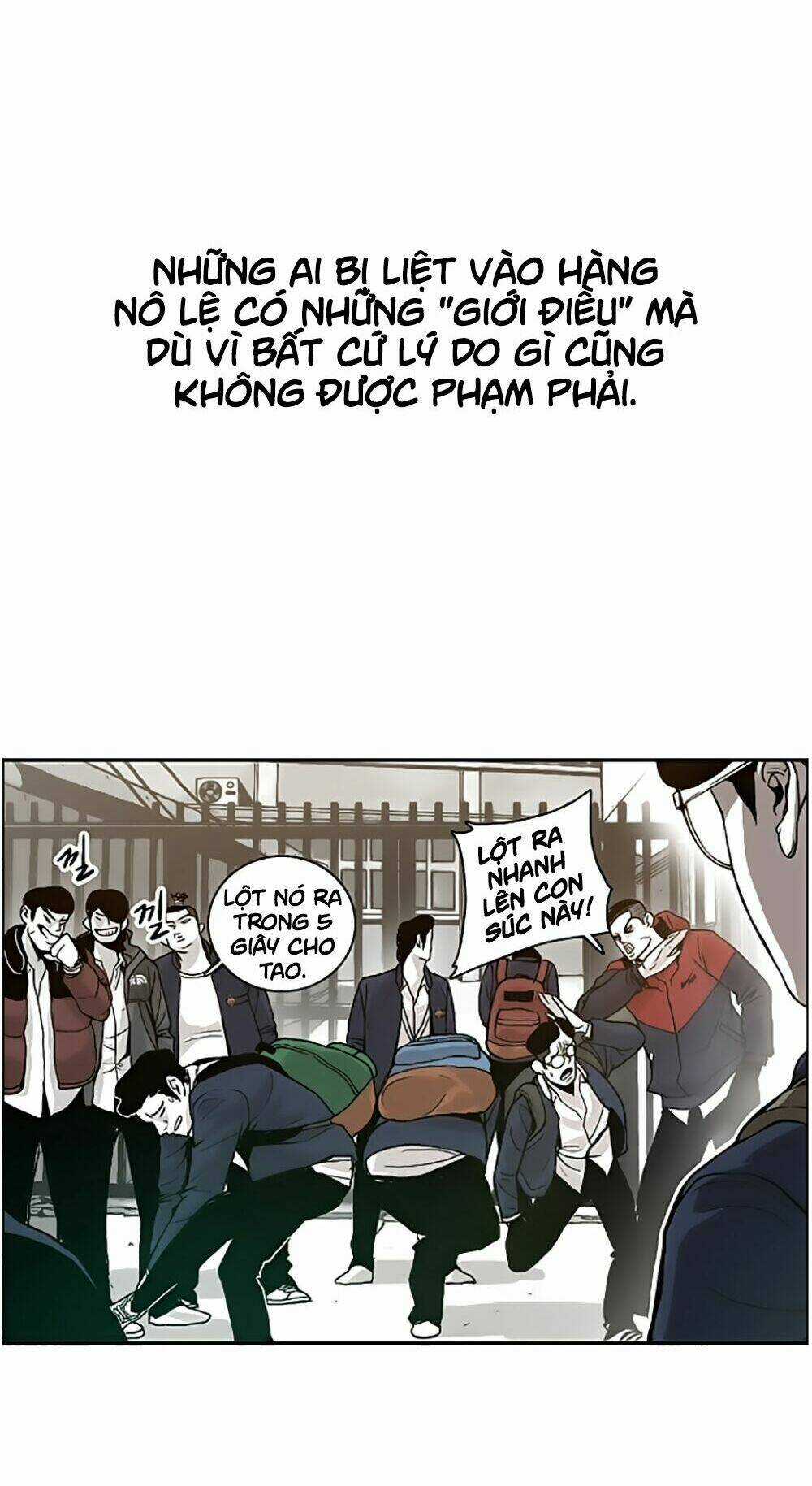 Anh Đại Bá Đạo Chapter 3 trang 11