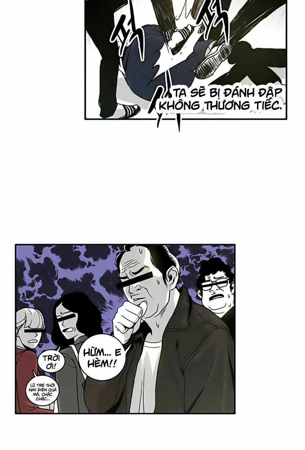 Anh Đại Bá Đạo Chapter 3 trang 13