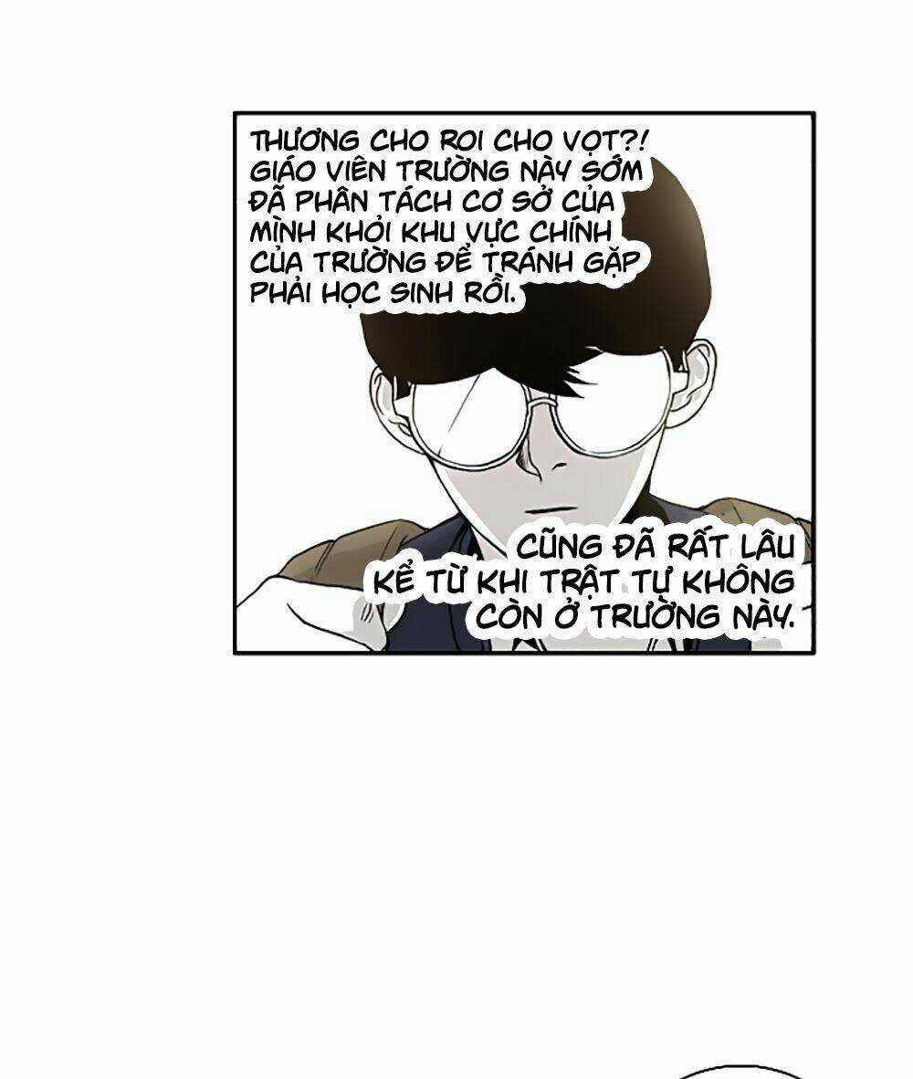 Anh Đại Bá Đạo Chapter 3 trang 14