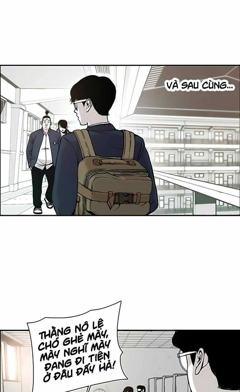 Anh Đại Bá Đạo Chapter 3 trang 16